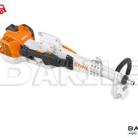 Scuotitore scoppio raccolta olive stihl sp 482