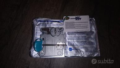 SERRATURA MOTTURA NUCLEO 91063DB My Key