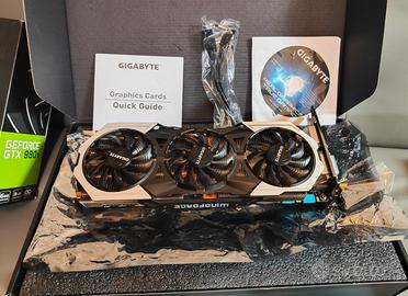 NVIDIA GEFORCE 980TI