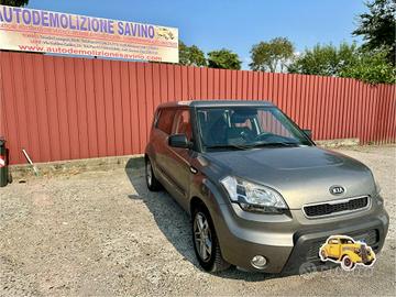 Ricambi Kia Soul AM dal 2008 al 2014