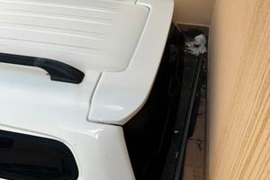 Hard top Mitsubishi l200 anno 2017