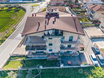 Appartamento con ingresso indipendente