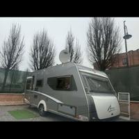 Caravan Roulotte Burstner Averso 4803 TK