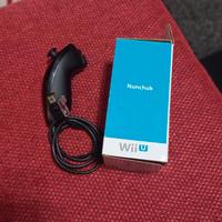 Controller Joystick Nunchuck Remote per WiiU