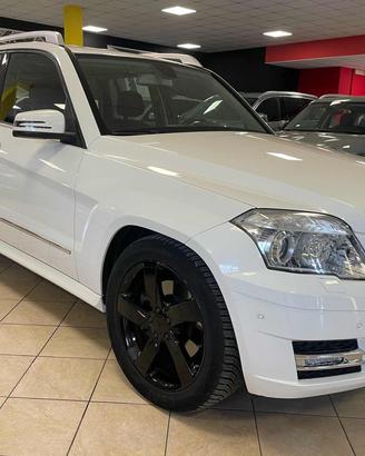 MERCEDES-BENZ GLK 220 CDI 4Matic BlueEFFICIENCY