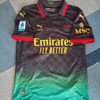 Maglia AC Milan Puma x Off White (taglia M)