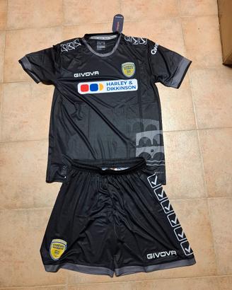 maglia+panta Chievo woman 