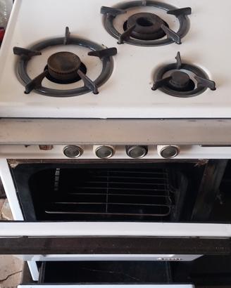 cucina Becchi a gas