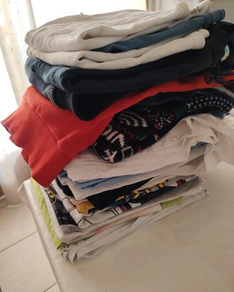abbigliamento bambino vario