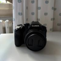 Panasonic Lumix DMC-FZ300 4K