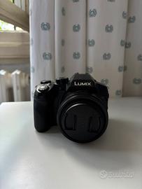 Panasonic Lumix DMC-FZ300 4K