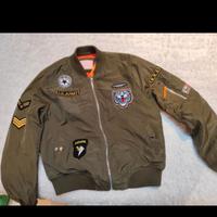 bomber militare S 