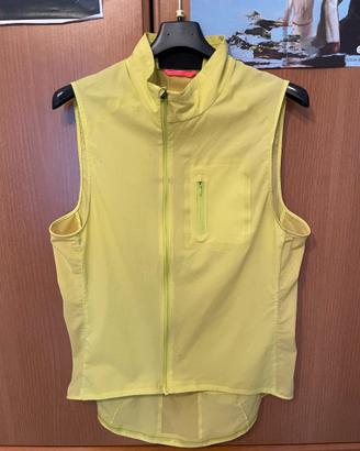 Gilet antivento Rapha