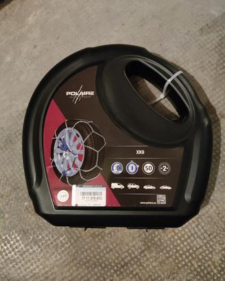 Catene da neve Polaire XK9 120