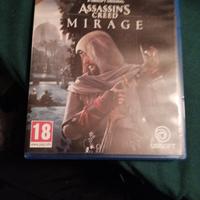 assassin's creed mirage ps5