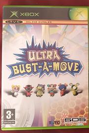 XBOX - Ultra Bust-a-move