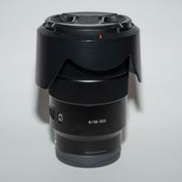 Sony 18 - 105 f4