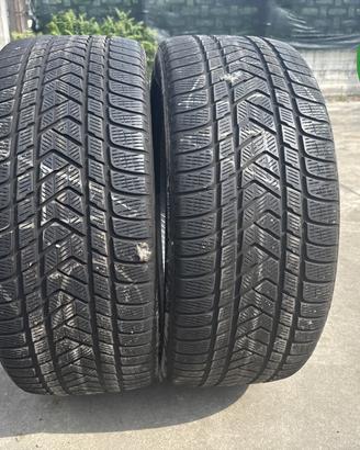 gomme usate 2854022 Winter PIRELLI - Sco - 068