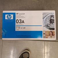 Hp Laserjet 03A 