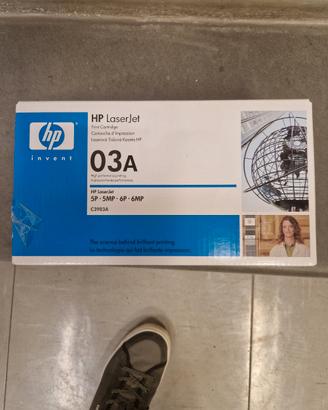 Hp Laserjet 03A 