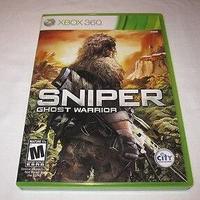 Sniper Ghost Warrior videogioco Xbox 360 gioco