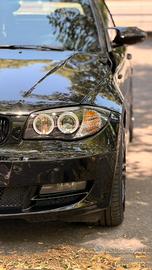 BMW SERIE 1 E87/88/81/82 Fari angel eyes LED