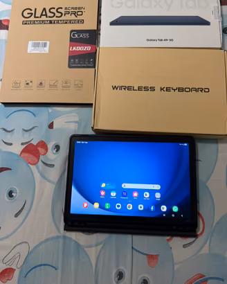 Samsung tab a9+