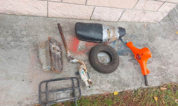 ricambi vespa 50 125