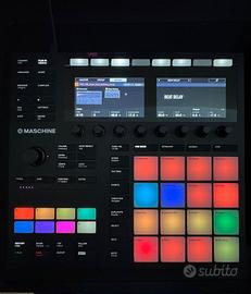 Native Instruments Maschine mk3