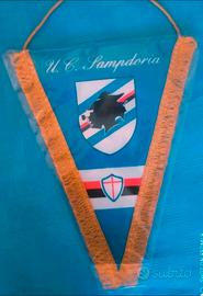 Sampdoria Calcio Gagliardetto originale 