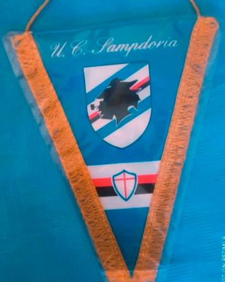 Sampdoria Calcio Gagliardetto originale 