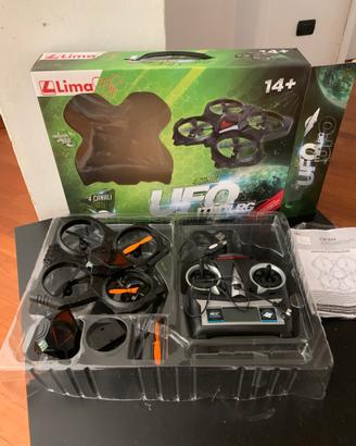 UFO minidrone Lima per bambini