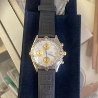 Breitling Chronomat acciaio e oro