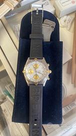 Breitling Chronomat acciaio e oro