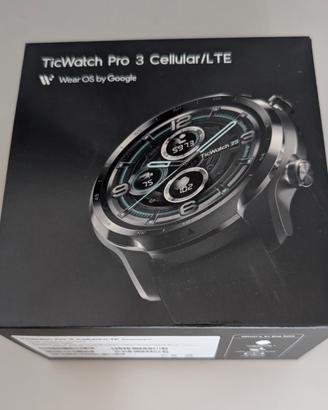TicWatch Pro 3 LTE