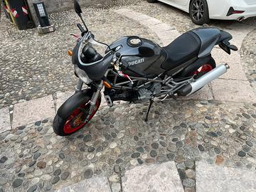 Ducati Monster S4