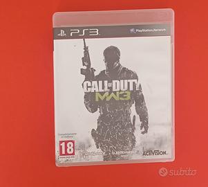 Call Of Duty MW3 per PS3