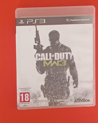 Call Of Duty MW3 per PS3