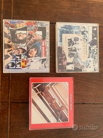 Beatles tre cofanetti ottimi cd