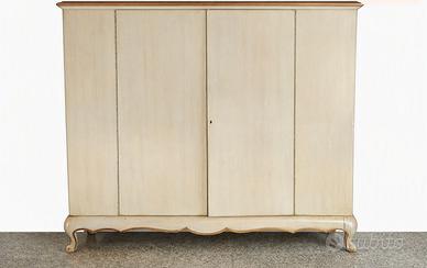 Armadio antico - Stile classico provenzale