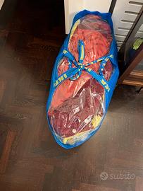 Abiiameto misto donna