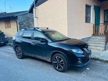 Nissan X Trail 4x4 acenta premium
