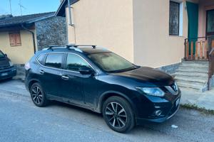 Nissan X Trail 4x4 acenta premium