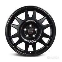 Cerchi in lega EVO Corse DakarZero 8,5x18 Amarok