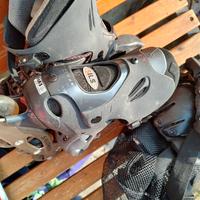 pattini a rotelle salomon 