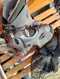 pattini a rotelle salomon 