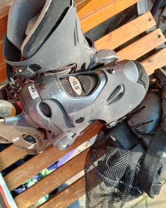 pattini a rotelle salomon 