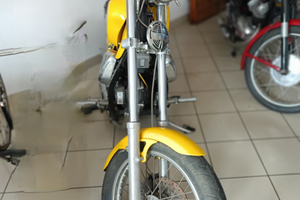 Moto Ducati Indiana custom personalizzata