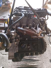 Motore Chevrolet Matiz B10S1