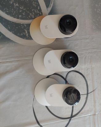 cam YI 1080p home camera